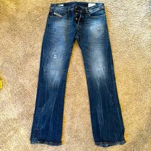 Diesel Jeans - Regular Slim Bootcut